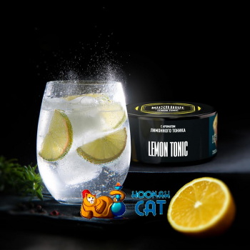 Заказать кальянный табак Must Have Lemon Tonic (Маст Хэв Лимон Тоник) 125г онлайн с доставкой всей России